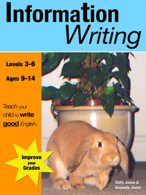 cover image of Information Writing
